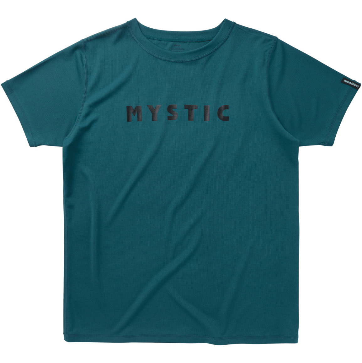 2026 Mystic Hombres Star Chaleco De Lycra De Manga Corta Rápida Dry 35001.250203 - Teal